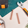 Red Copper Bar Sticks FIND-WH0521-86-4