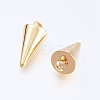 304 Stainless Steel Pendants STAS-G214-47G-02-2