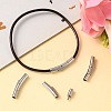 Tarnish Resistant 316 Surgical Stainless Steel Bayonet Clasps X-STAS-I013-3mm-5