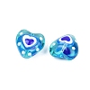 Handmade Lampwork Beads Strands LAMP-R004-06A-05-3