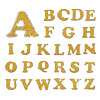 26 Letters Cloth Iron/Sew on Patches PJ-TAC0004-04C-1