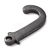 304 Stainless Steel Charms STAS-H112-J-EB-3
