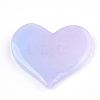 Opaque Resin Cabochons X-CRES-S304-40-3