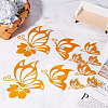 PET Self Adhesive Car Stickers DIY-WH20013-09B-4