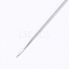 Iron Open Beading Needle IFIN-P036-01A-2