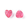 Transparent Acrylic Beads X-MACR-S373-95-B04-5