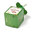 Christmas Theme Paper Fold Gift Boxes CON-G012-03C-5