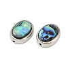Natural Paua Shell Beads SSHEL-M024-03B-P-2