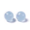 Transparency Acrylic Beads OACR-L012-E-01-2