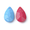 Opaque Acrylic Pendants SACR-517-M-2