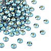 Preciosa&reg Crystal Hotfix Flatback Stones Y-PRC-HSS6-40080-200-1