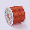 Flat Elastic Crystal String EW-P002-0.5mm-A21-2