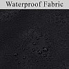 1Pc 210D Oxford Cloth Floor-standing Fan Cover AJEW-CN0007-13-5