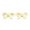 Opaque Acrylic Beads SACR-T351-005F-1
