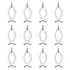 Tibetan Style Alloy Pendants LF0394Y-NF-1