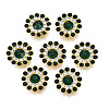 Sew on Rhinestonee RGLA-S030-04-B-M-2