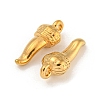 Ion Plating(IP) 304 Stainless Steel Pendants STAS-N103-116G-2