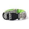 Adjustable Polyester LED Dog Collar MP-H001-A13-1