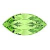 Preciosa&reg MAXIMA Crystal Fancy Stones Y-PRC-FG8-50520-3