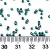 FGB 11/0 Grade A Glass Seed Beads SEED-S030-1216-4