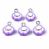 Handmade Polymer Clay Charms LS-CLAY-N006-37B-01E-1