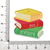 Teachers' Day Resin Pendants RESI-M037-04B-3