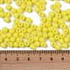 Opaque Acrylic Beads SACR-A007-01C-09-4