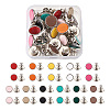 Alloy Button Pins for Jeans PALLOY-PJ0001-06-30