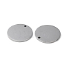 Non-Tarnish 304 Stainless Steel Pendants LS-STAS-Q308-09Q-P-2