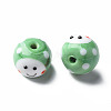 Handmade Lampwork Beads LAMP-T011-11F-3