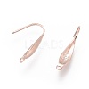316 Surgical Stainless Steel Earring Hooks STAS-P166-10RG-2