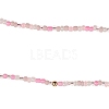 Jewelry Waist Bead NJEW-C00033-01-5