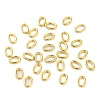 304 Stainless Steel Jump Rings X-STAS-F221-46R-G-1