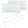 Polyester Elastic Cords EC-WH0026-006C-1