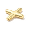 Rack Plating Brass Pendants KK-R143-21G-X-2