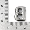 Anti-Tarnish 304 Stainless Steel Pendants STAS-K256-25B-P-3