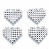 Non-Tarnish 304 Stainless Steel Pendants LS-STAS-N098-190P-2