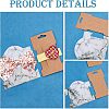 Marble Texture Pattern Paper Display Cards CDIS-NB0001-11-5
