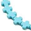 Synthetic Coral Beads Strands CORA-L044-A10-3
