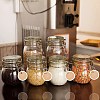 Aluminum Pendants LS-PH-FIND-WH0025-01-7