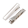 Iron Alligator Hair Clip Findings IFIN-A171-08B-02-3