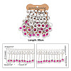 Ethnic Style Tassel Chain IFIN-PH0001-79-4
