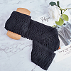 Cotton Lace Ribbon Edge Trimmings OCOR-GF0002-01A-01-5