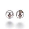 202 Stainless Steel Cord End Caps STAS-L216-08E-P-2
