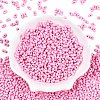 Opaque Acrylic Beads MACR-T048-02I-1