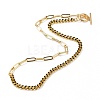 Chain Necklaces NJEW-JN03229-3