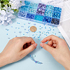 DIY Jewelry Making Finding Kits DIY-SC0026-14A-3