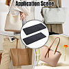 PU Leather Bag Bottom Shaper PURS-WH0002-035-5