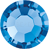 Preciosa&reg MAXIMA Crystal No Hotfix Flatback Stones Y-PRC-NSS16-30050-3