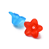 DIY DIY Flower Dangle Earrings Making Kit DIY-FS0004-40-3